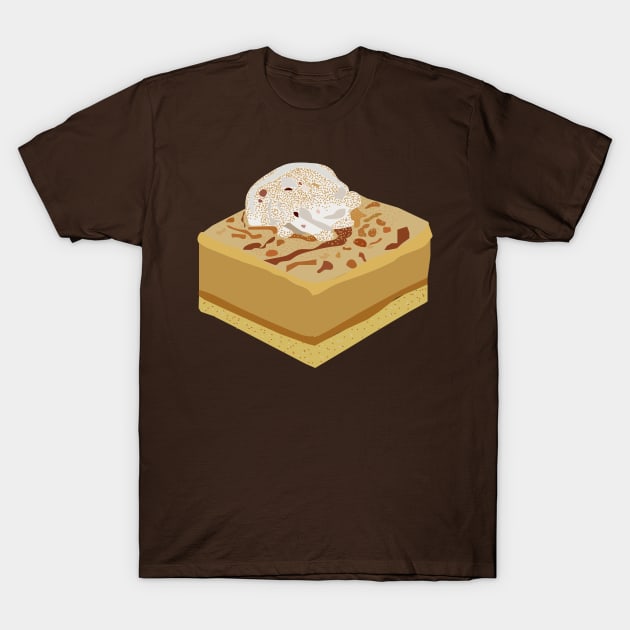 Tres Leches Cake T-Shirt by SarahTheLuna